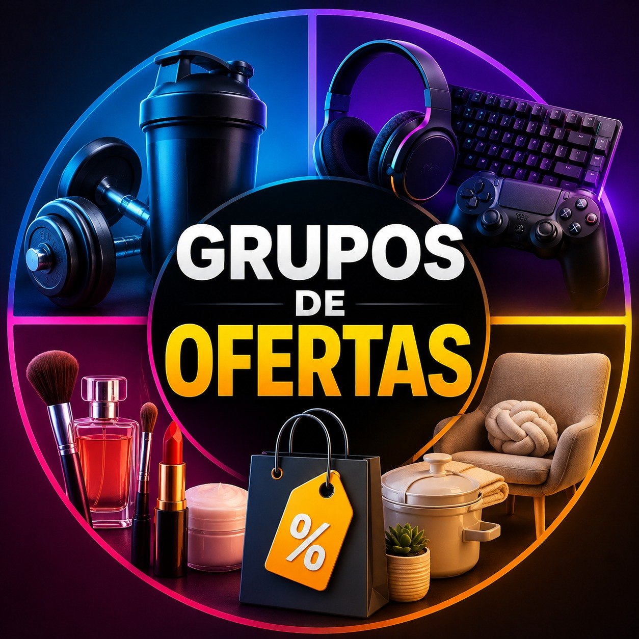 Grupos de Ofertas